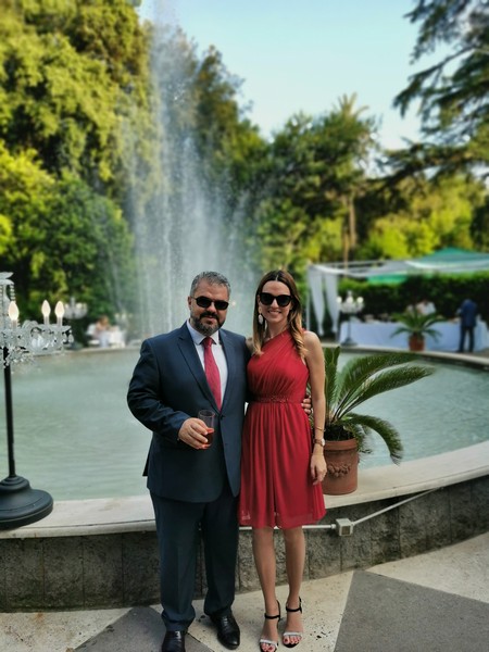 Abdo & Maria Wedding Ceremony & Reception